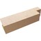 Ekena Millwork 6in. W x 8in. H x 28in. L Chapel Hill Woodgrain TimberThane Rafter Tail, Primed Tan RFTUR06X08X28CHPRCPR - alternate 4